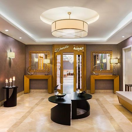 Hotel & Restaurant Sétif Екстериор снимка