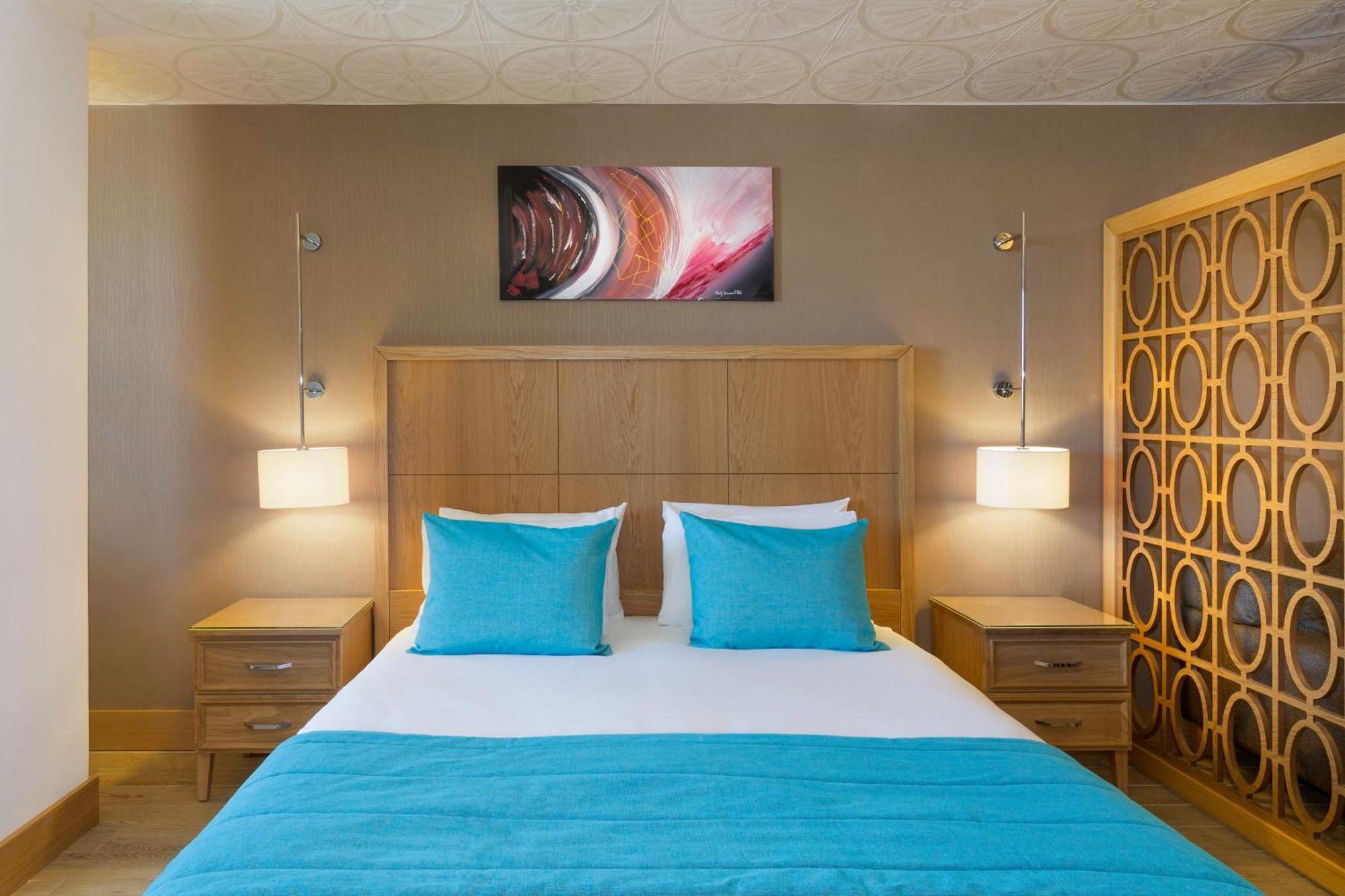 Hotel & Restaurant Sétif Екстериор снимка
