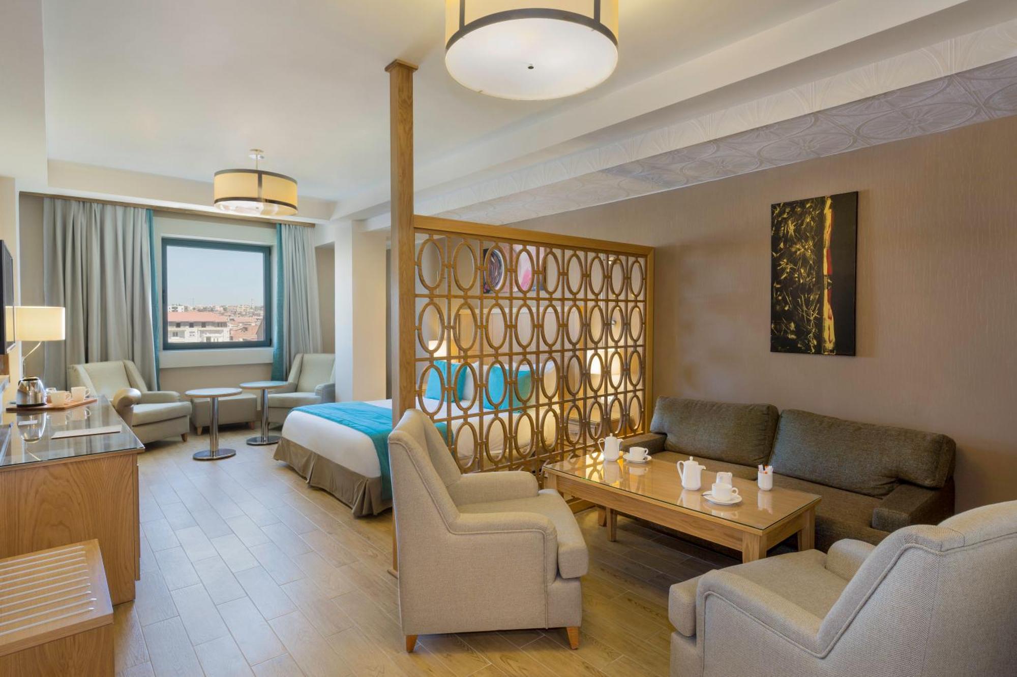 Hotel & Restaurant Sétif Екстериор снимка