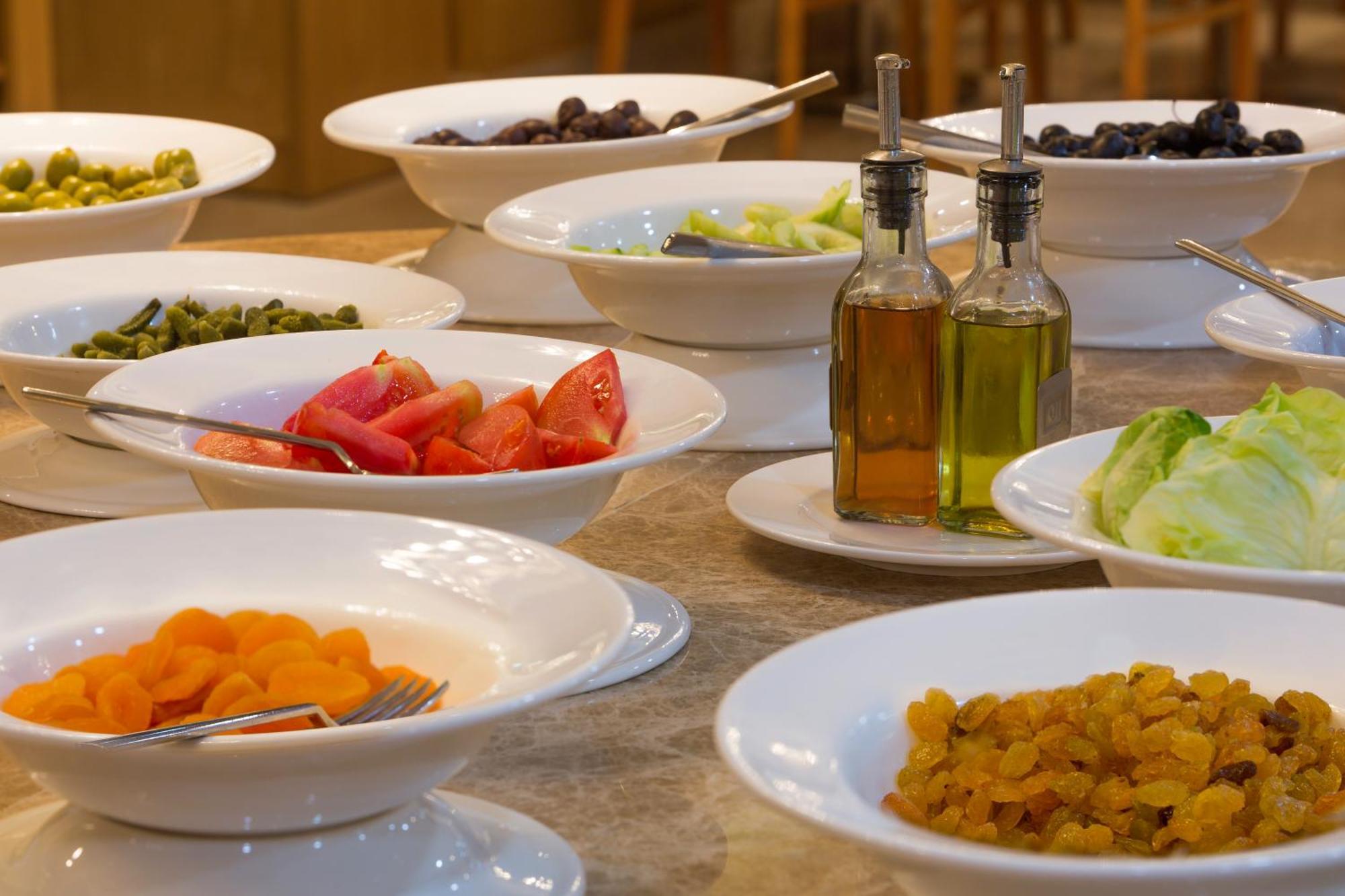 Hotel & Restaurant Sétif Екстериор снимка