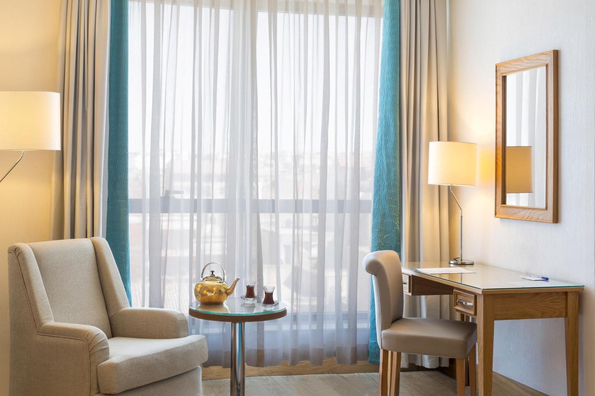 Hotel & Restaurant Sétif Екстериор снимка